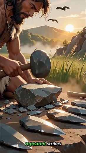 The Hand Axe Stone Age Tool That Changed Human History Forever