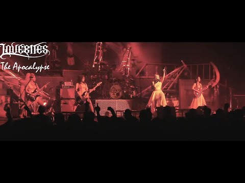 Lovebites - The Apocalypse (Heavy Metal Never Dies - Tokyo Dome City Hall 2021)