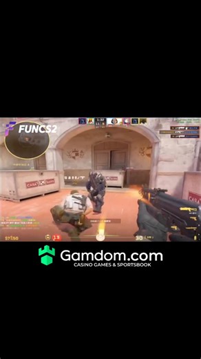 @cs2.power on Instagram: "Counter-Strike 2 (CS2) is a competitive first-person shooter developed by Valve as the next evolution of the long-running Counter-Strike series. Released in 2023 as a free upgrade to CS:GO, CS2 introduced a new engine built on Source 2, bringing improved graphics, lighting, and physics while keeping the core gameplay unchanged. The game is known for its high skill ceiling, tactical teamwork, and precise gunplay, where strategy and timing matter as much as aim. With upda