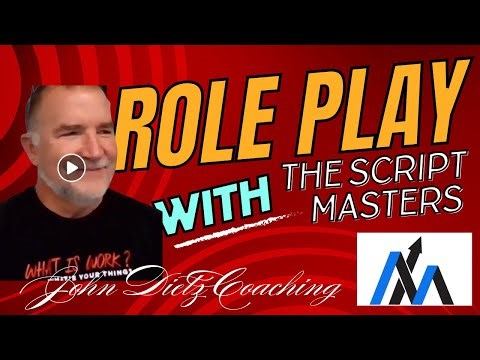 "I'm Too Good For Your Stupid Real Estate Scripts"