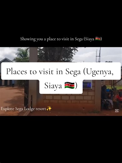 Explore Sega Lodge: Ultimate Chill Spot in Uganda