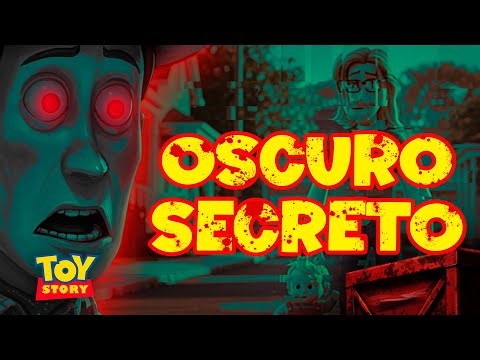 El verdadero origen de Andy Davis | La teoría más oscura de Toy Story