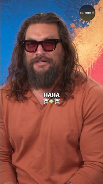 Jason Momoa Has Strong Feelings About Someone Else Playing Aquaman In The DCU