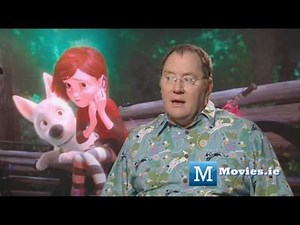 Interview - Can John Lasseter Save Disney?