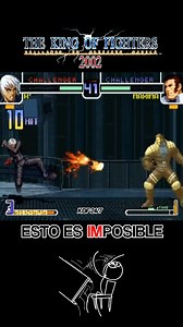 10K views · 262 reactions | K´ vs. maxima #KOF #KOF2002 #thekingoffighters | KOF 24/7 | Facebook
