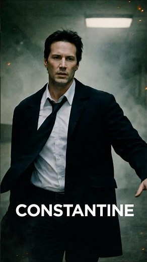 Constantine (2005) | He Floods the Demons With Holy Water 🔥💧