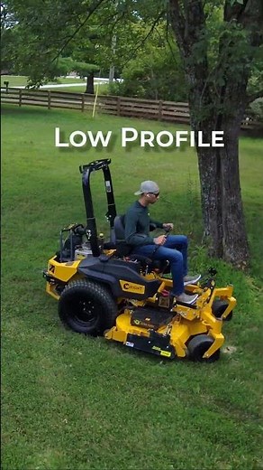 GrassFlap® The Foot Pedal Operated Discharge Chute Blocker #shorts