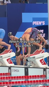 41K views · 74 reactions | Relay starts can make or break a race...