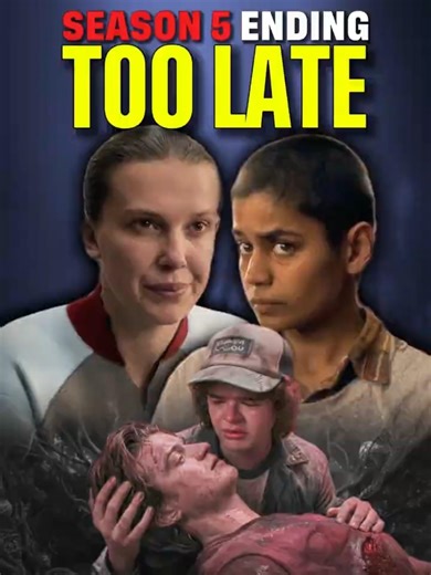 Stranger Things Theory: Kali Is Being Used — And Eleven Is Already in Danger