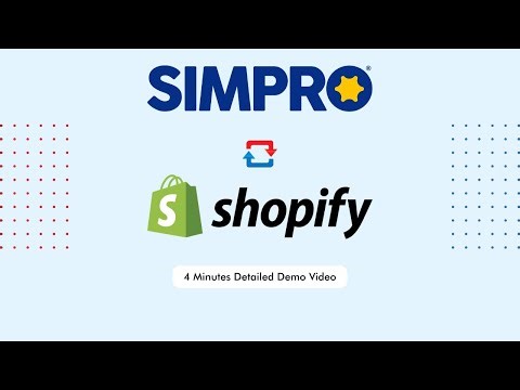 How SyncEzy Connects Simpro and Shopify For E-commerce Success