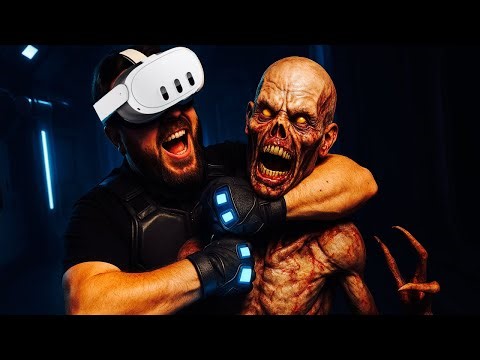 Memoreum - I Killed A Giant Dog Called Horris, Plus I Take Down Some Zombies!