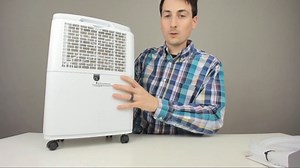 Watch Best Dehumidifier For Basement on Amazon Live