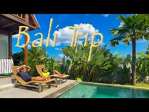 【バリ旅大満喫レポ】７日間で感じたリアルな魅力🏝️絶景・グルメ・宿・スパ全部入りVLOG。