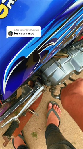 Yamaha RX King Rembesss Style from Medan