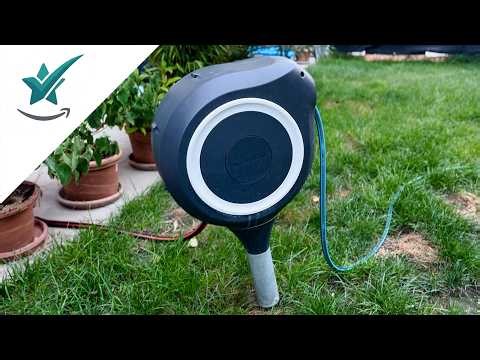 Gardena Schlauchbox RollUp S 15 m – Praktisch und platzsparend?