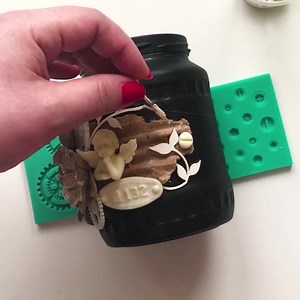 Simple idea from Glass jars | Diy Craft Ideas