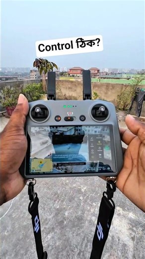 Drone Control Check Guide | Drone Tips | Mini 4 Pro | FaisalVSF | #dronetips #drone #shorts