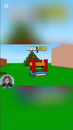 how to bounce castle in Minecraft