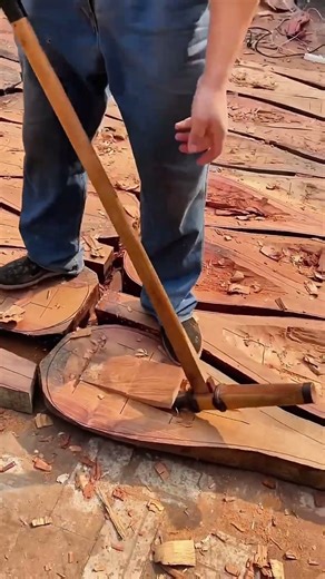 Pipa Making Process – Traditional Woodworking and Instrument Craft