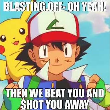 Team Rocket has had enough