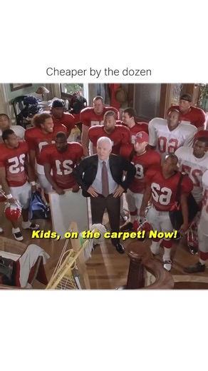 the sarcastic society on Instagram: "One of the most interesting facts about Cheaper by the Dozen is that although many people think it’s just a wacky early-2000s family comedy, it’s actually loosely inspired by a real-life story! The original concept comes from the 1948 memoir Cheaper by the Dozen written by siblings Frank B. Gilbreth Jr. and Ernestine Gilbreth Carey about growing up in a family of 12 children. However, the 2003 movie version starring Steve Martin and Bonnie Hunt takes a much m