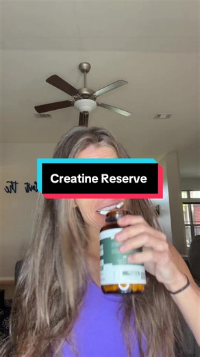 Creatine reserve- it’s not just 3g of creatine. It’s like creatine with backup #creatine #creatinereserve #creatineforwomen #gymsupplements #triquetraspotlight