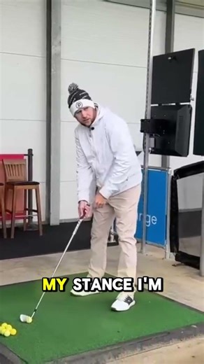 How to practice mid irons at the Driving range ⛳️