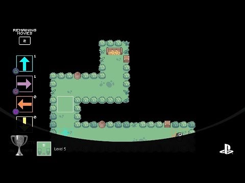 Pixicharm: Moo & Move ~ Level 5 Trophy