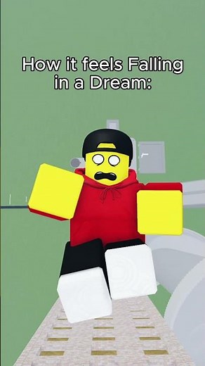 Falling (Roblox Animation) #roblox #robloxanimation #robloxmemes #codystoobig #shorts #short
