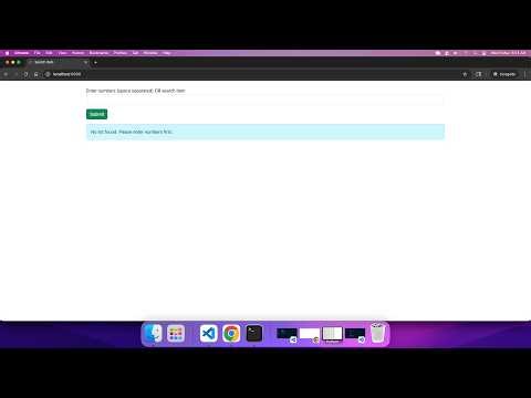 Django Sessions Explained with Practical Example | Single Input Search + Store + Reset Logic