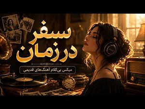 Persian Nostalgia Mix 🌅 بهترین آهنگ های عاشقانه قدیمی ایرانی | Googoosh, Ebi, Aref…