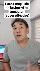 79K views · 1.4K reactions | PAANO MAG LINIS NG KEYBOARD NG COMPUTER. . . #reelsviral #reelsfb #Keyboard #funnyVideos #tipsandtricks #jonjonmendozasusi *For more online tips & tutorials visit ☞ https://www.youtube.com/c/JonjonMendozaSusi | Jonjon Mendoza Susi | Facebook