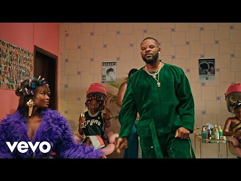 Falz - How Many (Official Music Video) ft. Crayon