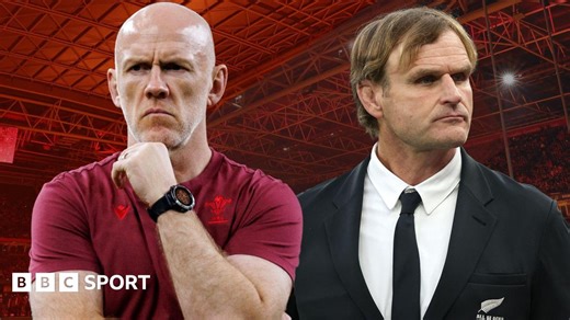 Wales v New Zealand: Seven decades of Welsh agony against the All Blacks