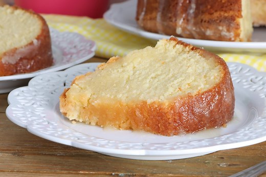 Kentucky Butter Cake