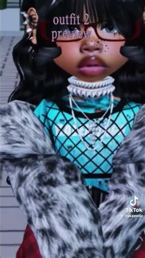 3 kid mesh 4 u #outfit #roblox #robloxavatar