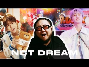 The BONUS Study: NCT DREAM 'Candy' MV REACTION & REVIEW