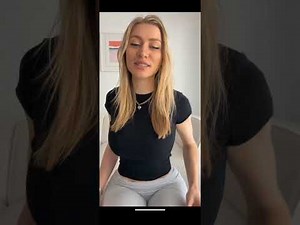 live beautiful sexy girl with decent breasts, see through