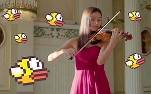 【TwoSetViolin双琴侠】如何演奏帕格尼尼