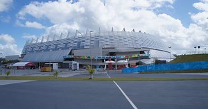 Saiba como chegar à Arena Pernambuco nos jogos da Copa