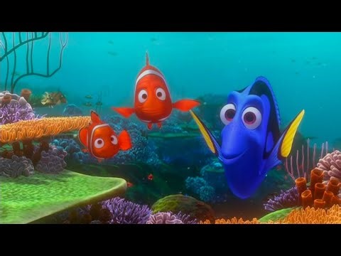 Finding Nemo Characters Interview 