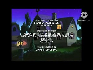 Cinar Animation Inc. Alphanim Ytv Shaw) Cookie Jar Company