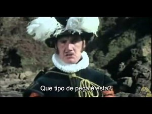 Monty Python - A vida de Sir Philip Sidney (LEGENDADO)