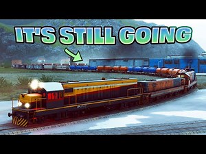 Derail Valley - Realistic Playthrough - Ep 22 - 3,000T Haul