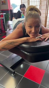 Kristen Renton on Instagram: "Tattoo time 😍"