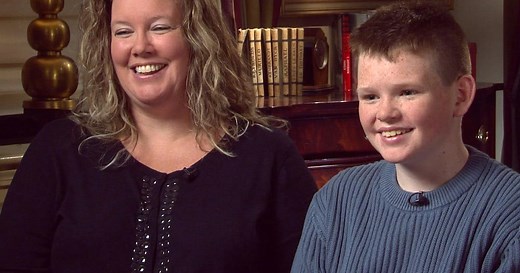 Facing face blindness as a child