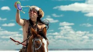 Deer Lady, Cookie, and the Many Spirits of Reservation Dogs