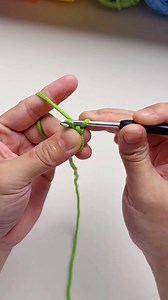 Fast Crochet I-Cord | Crochet Royal