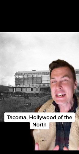 Eyes of the Totem: Tacoma's Lost Silent Film Legacy