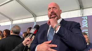 Big Show explains just how exciting WWE SmackDown Live's move to Fox is going to be at #Fox #Upfronts! | WWE